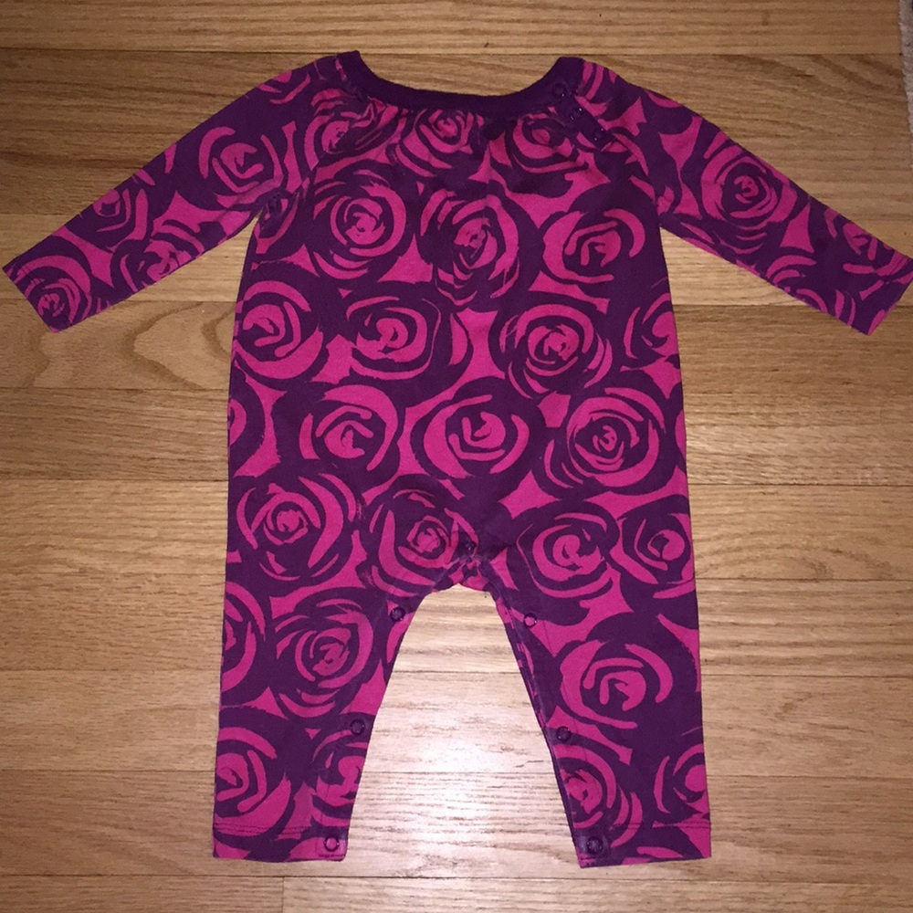 Tea Collection Romper